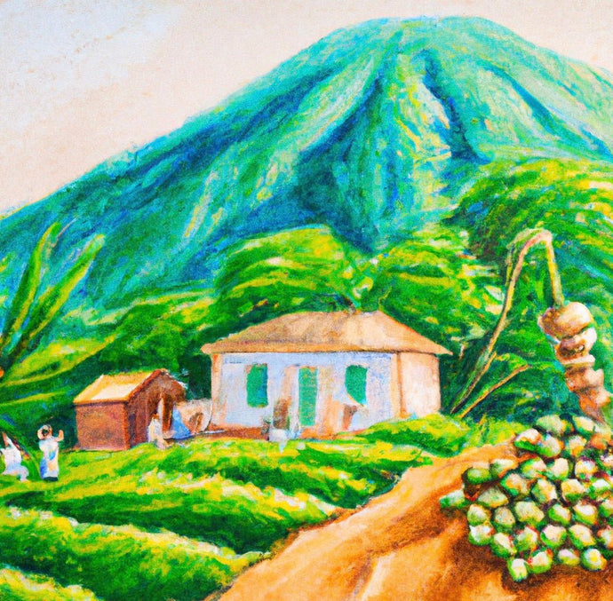 A Journey Through Time: The Rich History of Coffee in the Dominican Republic